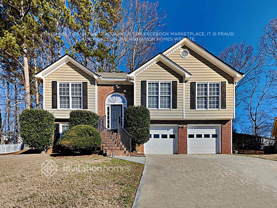 5747 Sugar Landing Way NE in Sugar Hill, GA - Building Photo