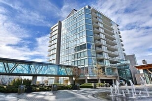 5171 Brighouse Way in Richmond, BC - Building Photo