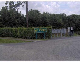 1866 My Pl, Unit 1 in West Palm Beach, FL - Building Photo