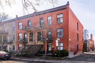 4470-4476 Cartier St in Montréal, QC - Building Photo