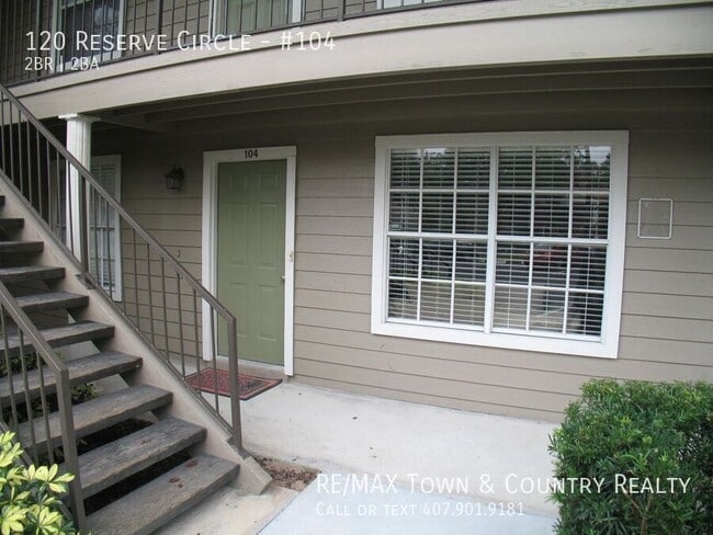 120 Reserve Cir in Oviedo, FL - Building Photo - Building Photo