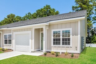 1132 Walker Point Way in Brunswick, GA - Building Photo
