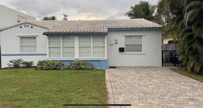 property at 1239 NE 16th Ave
