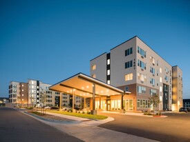 Karl's Farm Affordable Senior Apartments in Northglenn, CO - Building Photo