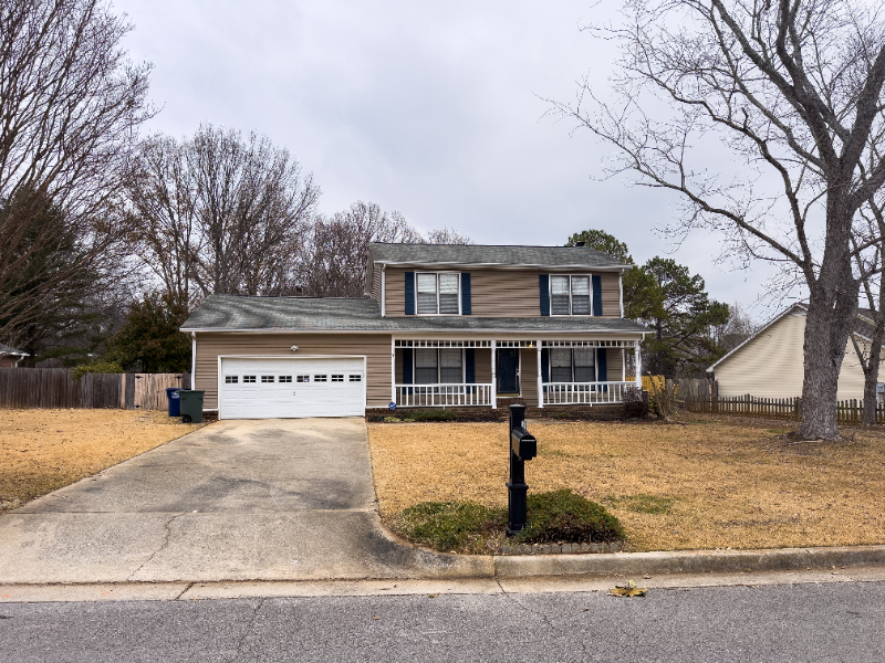 109 Springfield Ln in Madison, AL - Building Photo