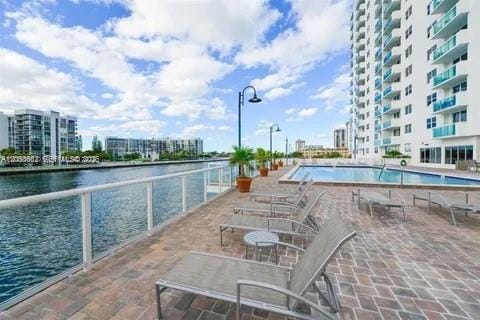 property at 3000 S Ocean Dr