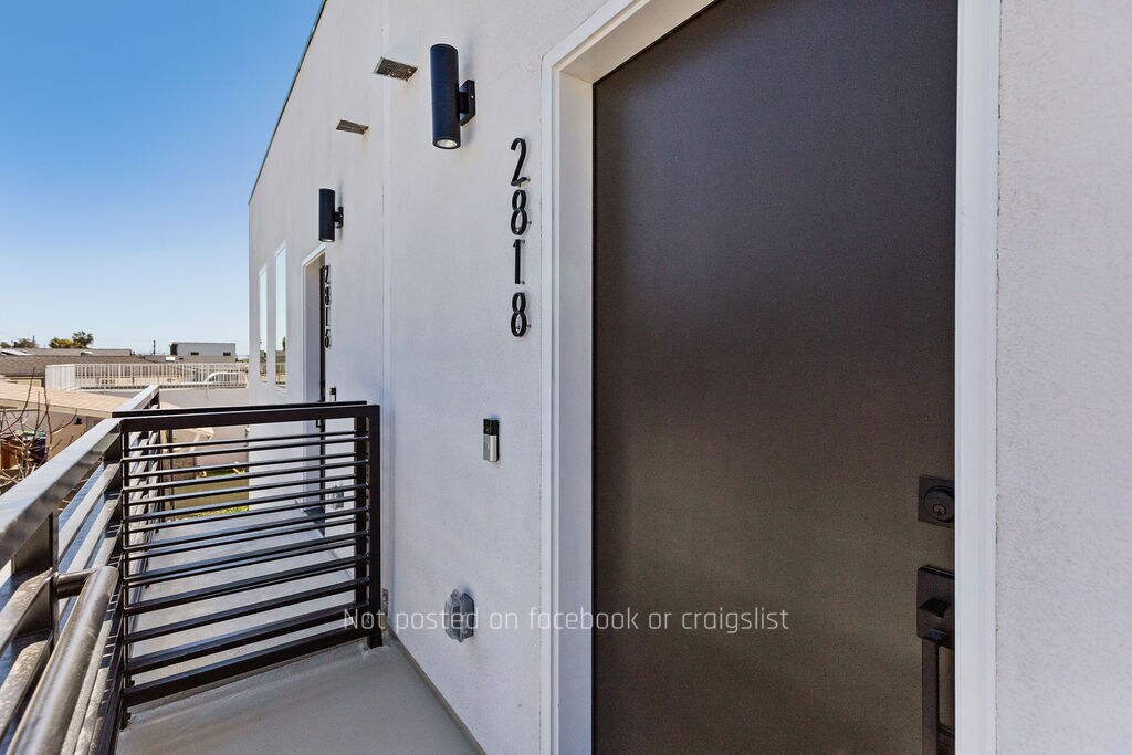 2818 Nye St in San Diego, CA - Building Photo