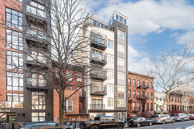 267 Franklin Ave in Brooklyn, NY - Building Photo - Building Photo