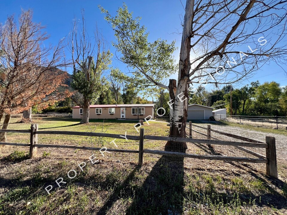 2091 Happy Valley in New Castle, CO - Foto de edificio