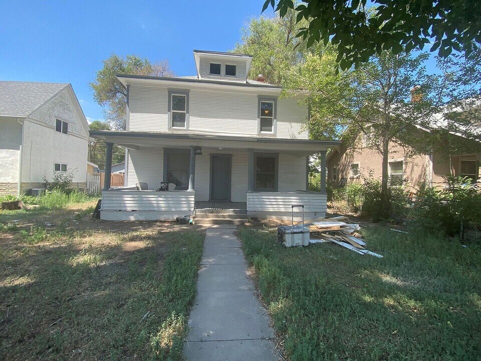 419 Ensign St in Fort Morgan, CO - Building Photo