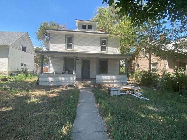 property at 419 Ensign St