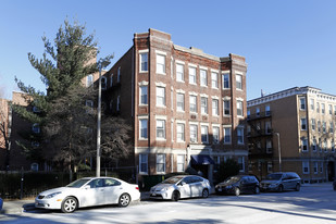 110 Warren Street & 6 Camelot Court Apartments