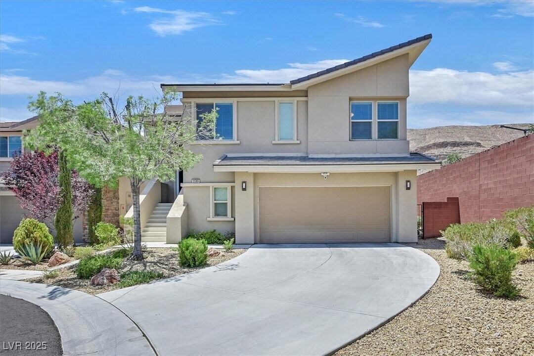 5589 Beckett Hill Ct in Las Vegas, NV - Building Photo