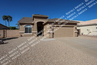 3850 W Park View Ln in Glendale, AZ - Building Photo - Building Photo