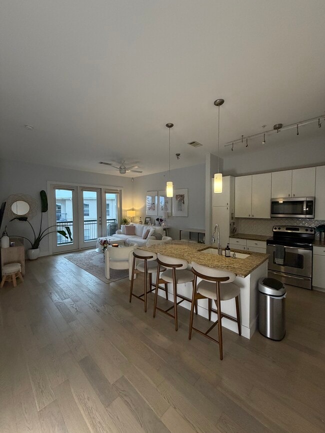 property at 2950 McKinney Ave