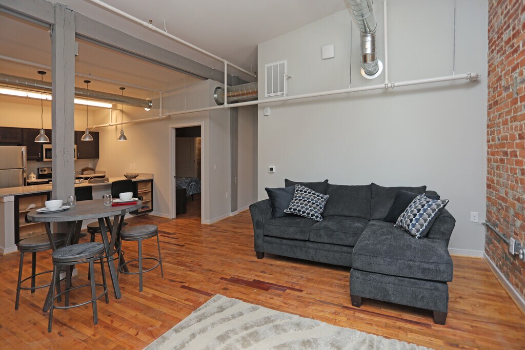 Spencer's Mill Apartments in Mount Airy, NC