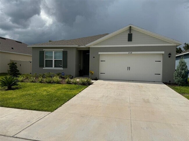 property at 2518 Trinidad Rd
