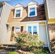 14427 Four Chimney Dr in Centreville, VA - Building Photo