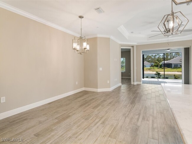 property at 2306 Marquesa Cir