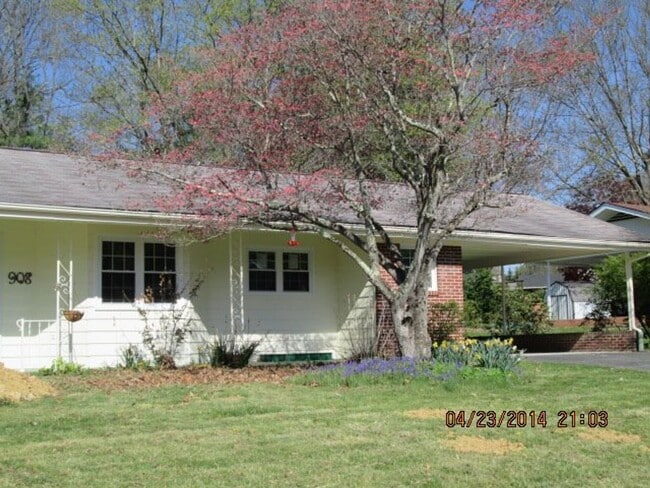 property at 908 Buchanan Dr