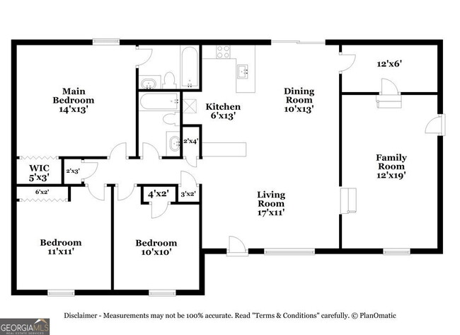 6729 Branchview Ct in Rex, GA - Building Photo - Building Photo