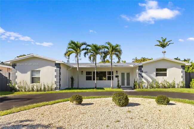property at 5401 Fillmore St