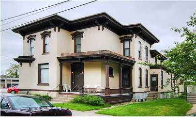 121 SE Prospect Ave in Grand Rapids, MI - Foto de edificio - Building Photo