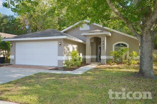 2921 Wilder Creek Cir in Plant City, FL - Building Photo