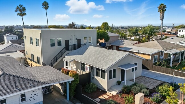 property at 2850 Nye St