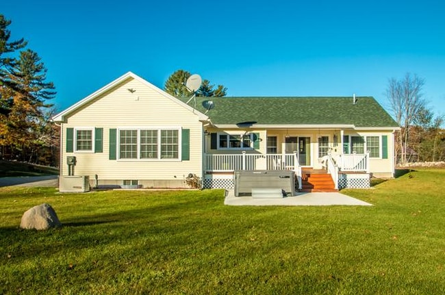 44 Merrill Corner Rd in Brownfield, ME - Building Photo - Building Photo