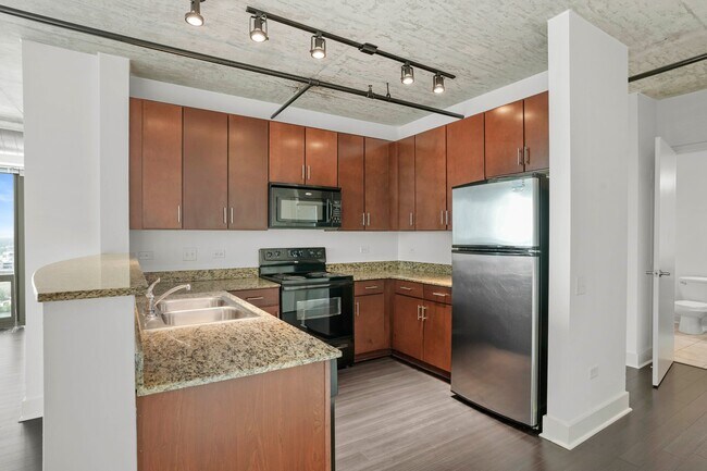 property at 879 S Clark St