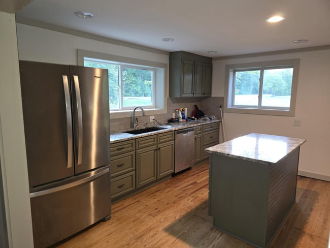property at 881 Peniel Rd