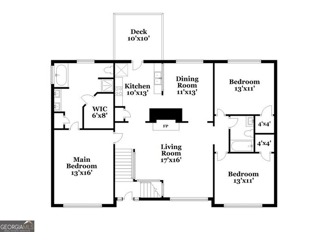 272 Grover Turner Way in Mcdonough, GA - Building Photo - Building Photo