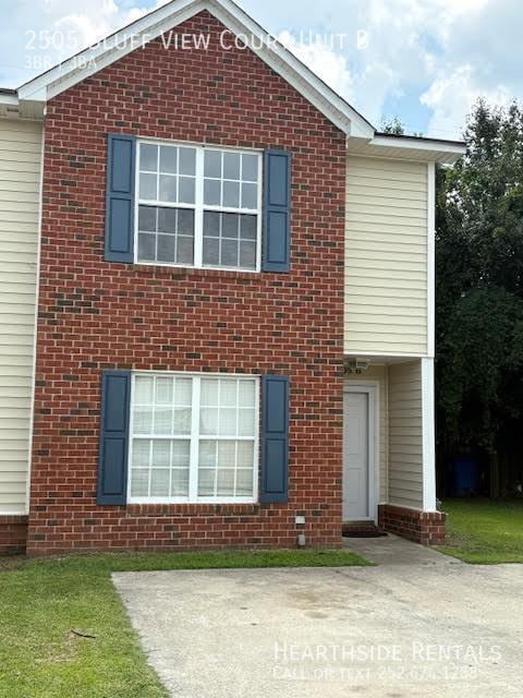 property at 2505 Bluff View Ct