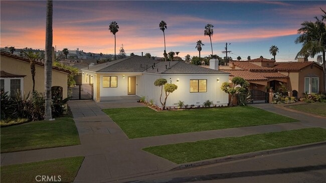 property at 3945 S Norton Ave