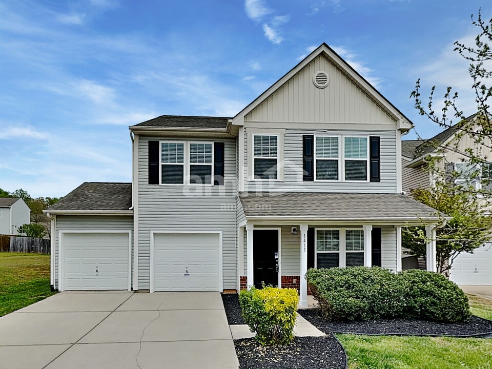 1415 Henry David Ct in Charlotte, NC - Foto de edificio