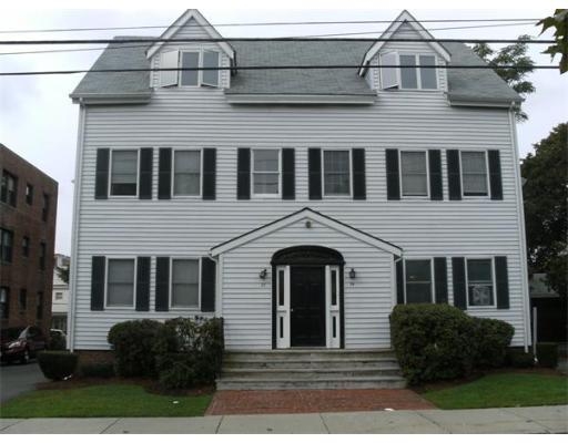 The Carriage House in Malden, MA - Building Photo