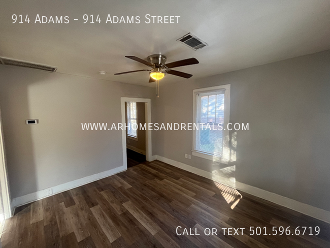 914 Adams St in Little Rock, AR - Building Photo - Building Photo