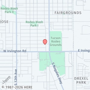 property at 105 W Oklahoma St
