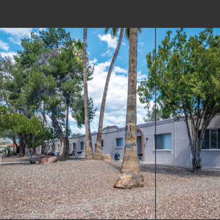 Santa Fe Casitas in Tucson, AZ - Foto de edificio - Building Photo