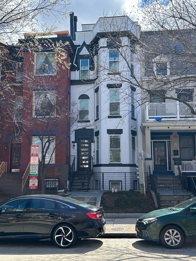 property at 1440 Harvard St NW