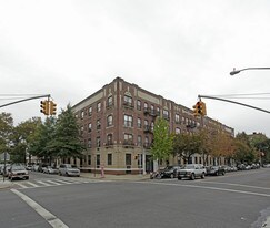 403 Avenue C Apartments