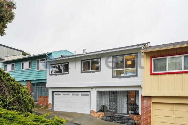 231 Marietta Dr in San Francisco, CA - Building Photo - Building Photo