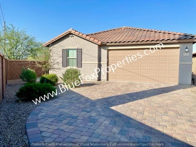 property at 8631 N Rome Ct