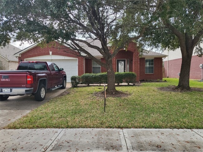 property at 5406 Meadow Canyon Dr