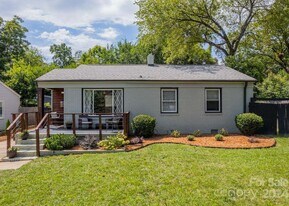 1905 Anderson St in Charlotte, NC - Building Photo