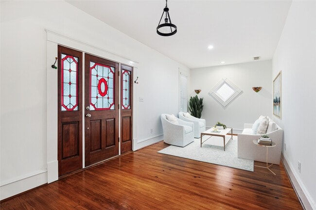 208 E 12th St in Houston, TX - Building Photo - Building Photo