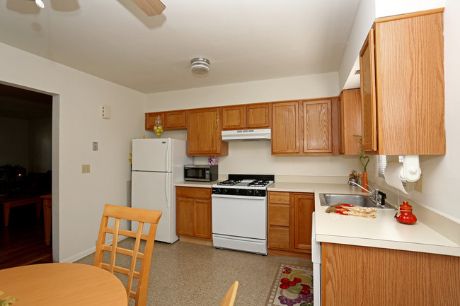 Walnut Bay Apartments in Toms River, NJ - Foto de edificio - Interior Photo