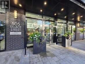 505 Talbot St in London, ON - Building Photo - Building Photo