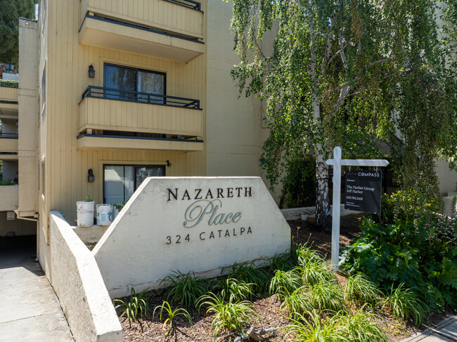 Nazareth Place in San Mateo, CA - Building Photo - Building Photo